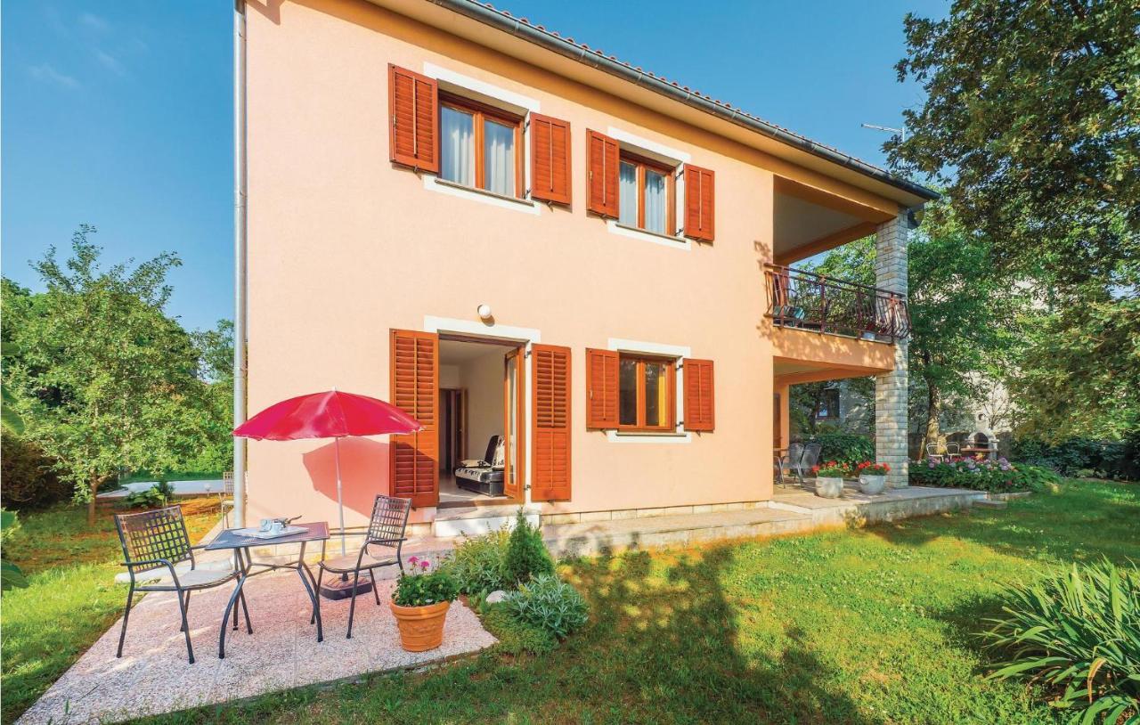 Gorgeous Apartment In Labin With Wifi 외부 사진